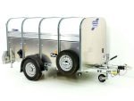 Ifor Williams Schaf-und Kälberanhänger P8G 124 x 250 cm Höhe 115 cm 1,4t – Image 3