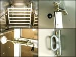 Ifor Williams Schaf-und Kälberanhänger P8G 124 x 250 cm Höhe 115 cm 1,4t – Image 9