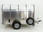 Ifor Williams Schaf-und Kälberanhänger P8G 124 x 250 cm Höhe 153 cm 1,4t – Image 4