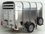 Ifor Williams Schaf-und Kälberanhänger P8G 124 x 250 cm Höhe 153 cm 1,4t – Image 5
