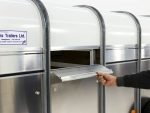 Ifor Williams Schaf-und Kälberanhänger P8G 124 x 250 cm Höhe 153 cm 1,4t – Image 6