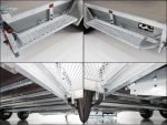 Variant Baumaschinenanhänger Maxi Load 180 x 400 cm 3,5t, Rampe, Aluboden – Image 9