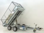Variant Heckkipper TR 3500 150 x 300 cm 3,5t, Gitter – Image 3