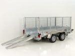 Variant Heckkipper TR 3500 150 x 300 cm 3,5t, Gitter – Image 5