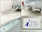 Variant Heckkipper TR 3500 150 x 300 cm 3,5t, Gitter – Image 11