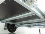 Blyss Kofferanhänger BK Höhe 180 cm 1,3t, Schräge vorn – Image 7