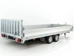 Vezeko Hochlader Anhänger J35.51 MAX, 247 x 515 cm 3,5t, Ladefläche kippbar – Image 3