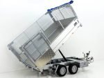 Twintrailer Multi-Heckkipper TT30-30 3,0t, 120 cm, Tandem, Netz – Image 3