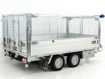 Twintrailer Multi-Heckkipper TT30-30 3,0t, 120 cm, Tandem, Netz – Image 6