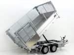 Twintrailer Multi-Heckkipper TT30-30 3,0t, Tandem, LED – Image 3