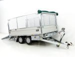 Twintrailer Multi-Heckkipper TT30-30 3,0t, Tandem, LED – Image 5