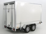 Blyss Kofferanhänger BK 146 x 357 cm Höhe 180 cm 2,7t, Rampe – Image 3