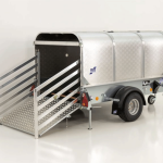Ifor Williams Schafanhänger P7e 121 x 221 cm Höhe 112 cm 750 kg