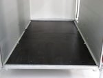 Debon Kofferanhänger Cargo Höhe 190 cm 1,3t, Alu, Polybug, Tür, grau – Image 11