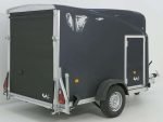 Debon Kofferanhänger Cargo 1300 Vollpoly 150 x 290 cm Höhe 160 cm – Image 16