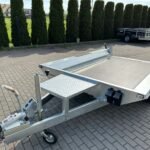 Temared Baumaschinenanhänger Builder 3015, 3000 kg
