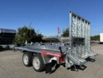 Temared Baumaschinenanhänger Builder 2615, 2700 kg – Image 2