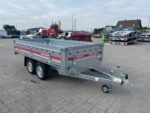 Temared Tandemanhänger Transporter 3015/2, 750 kg – Image 3