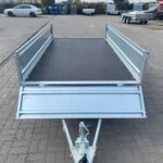 Temared Tandemanhänger Transporter 3015/2, 750 kg