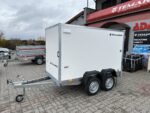 Temared Kofferanhänger Furgon Box 2512/2 Tandem, 750 kg – Image 3