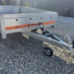 Temared PKW-Anhänger ECO 2312 KIPP, 230 x 126 cm, zGG 750 kg