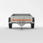 Temared PKW-Anhänger ECO 1510, 147 x 106 cm, zGG 750 kg – Image 3