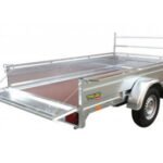 Trelgo Trigano RE 250 – RE 250 SF Kippanhänger